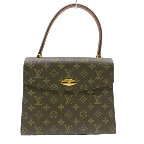 Second Hand Louis Vuitton Malesherbes Bags